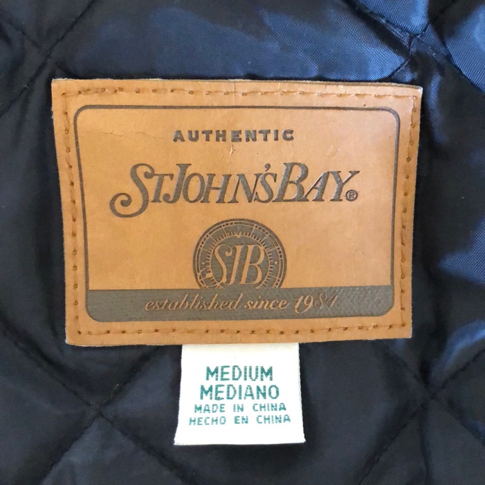 Suede jacket - Picture 3 of 5